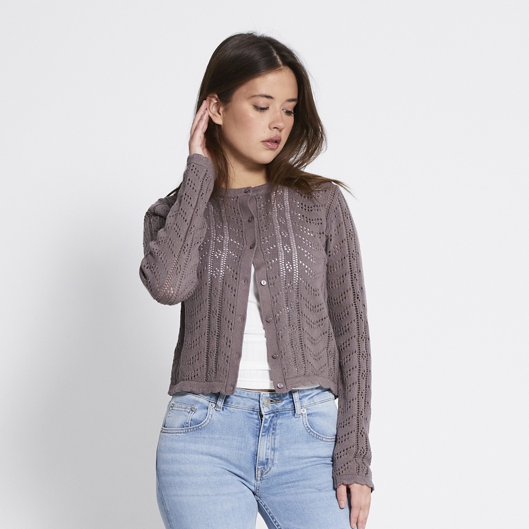 Strickjacke "Vidia"